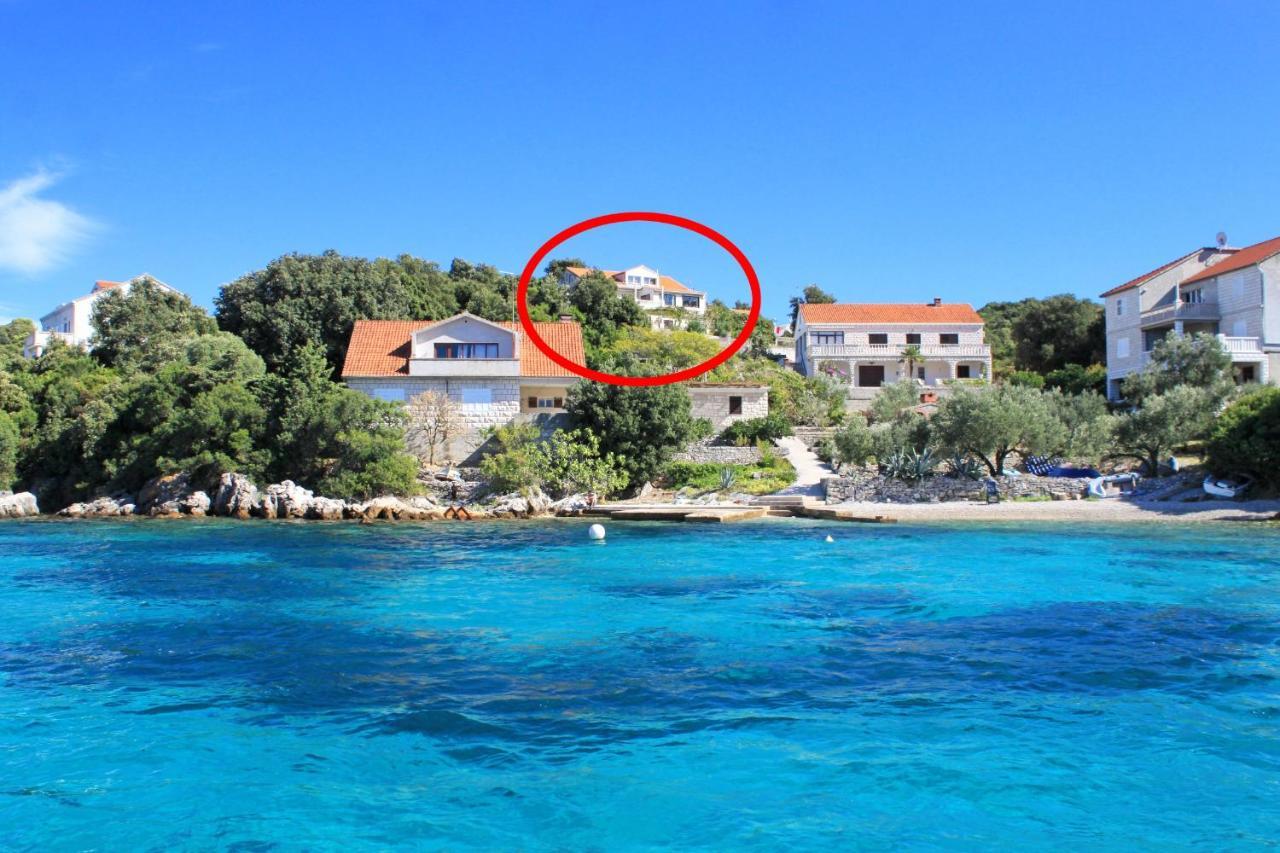 Seaside Apartments With A Swimming Pool Tri Zala, Korcula - 558 Zrnovo Ngoại thất bức ảnh